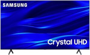 Samsung 43" TU690T LED 4K UHD Smart TV
