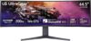 LG 45GR65DC-B 45-Inch Curved Gaming Monitor