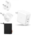 Spigen 45W Universal Dual USB C Charger