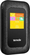 Tenda 4G Mobile Hotspot, LTE Cat4 150Mbps (4G185)