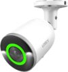 Lorex 4K Deterrence Bullet AI Security Camera