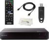 Sony 4K Upscaling 3D Blu-ray Player BDP-S6700