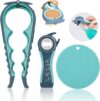 HUMANFUN 5 in 1 Jar Opener For Arthritis