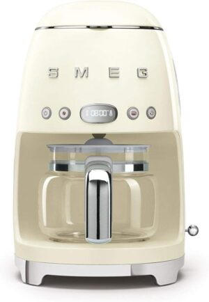 Smeg 50’s Retro Style Drip Coffee Machine
