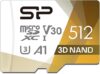 SP Silicon Power 512GB Micro SD Card U3 SDXC