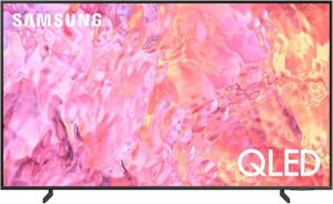 SAMSUNG 55-Inch QLED 4K Smart TV QN55Q60C