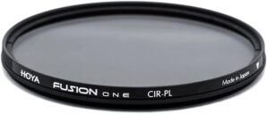 Hoya 58mm Fusion ONE PL-CIR Filter