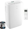LG 6,000 BTU Portable Air Conditioner Bundle