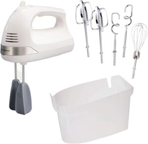 Hamilton Beach 6-Speed Electric Hand Mixer With Accessories