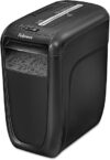 Fellowes 60Cs 10-Sheet Paper Shredder With Safety