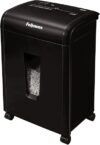 Fellowes 62MC 10-Sheet Micro-Cut Paper Shredder