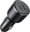 UGREEN 63W USB C Car Charger Adapter