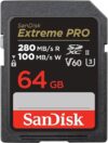 SanDisk 64GB Extreme PRO SDXC UHS-II Memory Card SDSDXEP-064G-GN4IN