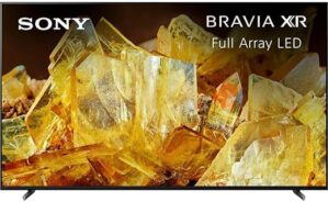 Sony 65 Inch 4K Ultra HD TV XR65X90L