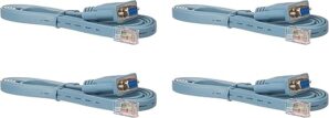 RW RoutersWholesale 6ft Rollover Console Cable 72-3383-01