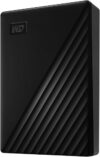 WD 6TB Portable External Hard Drive, Black – WDBR9S0060BBK-WESN