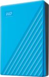 WD 6TB Portable External Hard Drive, Blue – WDBR9S0060BBL-WESN