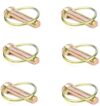 Comonc 7/16 Lynch Pin Assortment Kit
