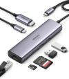 UGREEN 7 In 1 USB C Hub Adapter