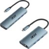 acer 7 In 1 USB C Hub Bundle