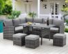 AECOJOY 7-Piece Outdoor Patio Furniture Set