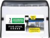Five Star 7 Pocket Expanding File Organizer, White (72508)