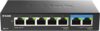 D-Link 7-Port 2.5GB Unmanaged Gaming Switch DMS-107