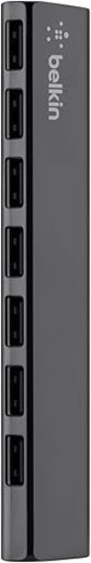 Belkin 7-Port Ultra-Slim Desktop USB Hub