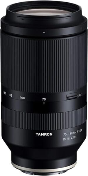 Tamron 70-180mm F/2.8 Di III VXD Lens