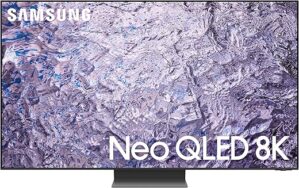 SAMSUNG 75-Inch Neo QLED 8K Smart TV