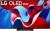 Amazon Renewed 77-Inch OLED C4 Series Smart TV