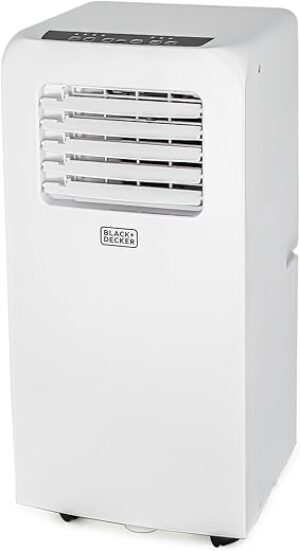 BLACK+DECKER 8,000 BTU Portable Air Conditioner