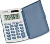 Sharp 8-Digit Twin Powered Calculator EL-243S