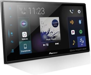 PIONEER 8″ Digital Multimedia Receiver – Apple CarPlay