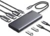 UGREEN 8 In 1 USB C Docking Station