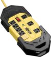 Tripp Lite 8 Outlet Industrial Safety Surge Protector (TLM825SA)