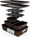 NutriChef 8-Piece Nonstick Bakeware Set