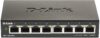 D-Link 8-Port Gigabit Smart Managed Switch DGS-1100-08V2