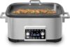 Kiss the Water 8 Quart 12-IN-1 Multi Cooker, Digital