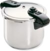 Presto 8-Quart Stainless Steel Pressure Cooker