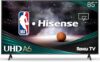 Hisense 85-Inch 4K UHD Smart Roku TV (85A6NR)