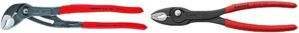KNIPEX 87 01 300, 12-Inch Cobra Pliers