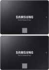 SAMSUNG 870 EVO SATA 2.5-Inch SSD, 500GB