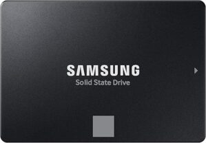 SAMSUNG 870 EVO SATA III SSD 1TB MZ-77E1T0B/AM
