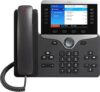 Cisco 8861 IP Phone – Corded/Cordless – Charcoal