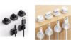 Lamicall 8Pack Cord Organizer & 5Pack Cable Clips