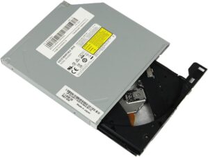 Valley Of The Sun 8X DVD+-RW DL Writer DA8AESH Slim SATA Drive