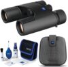 ZEISS 8×25 Victory Pocket Binoculars Bundle