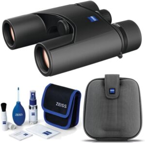 ZEISS 8×25 Victory Pocket Binoculars Bundle