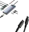Baseus 9 In 1 Laptop Docking Station, 100W PD USB C Cable